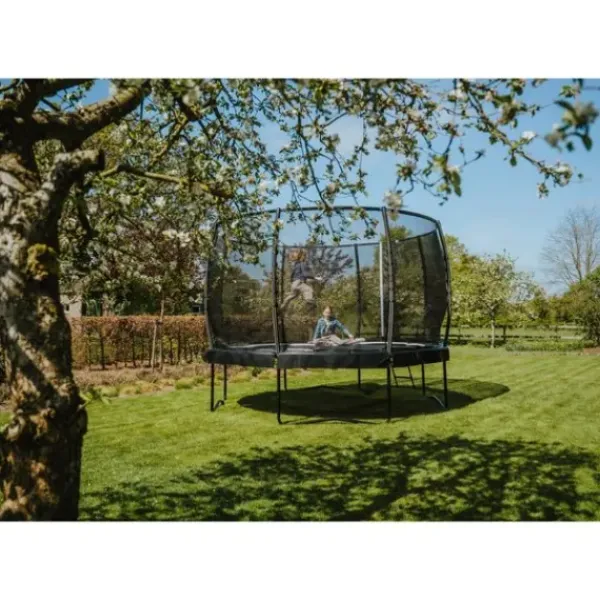 Exit Toys Trampolines|Trampoline Rectangulaire Peakpro 275 X 458 Cm