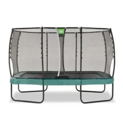 Exit Toys Trampolines|Trampoline Tiggy Junior Avec Filet 40 Cm Gris/Noir