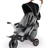 Kinderkraft Tricycles|Tricycle 4Trike Rose