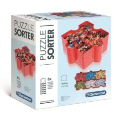 Clementoni Autres Puzzles|Trieur De Pieces Puzzle