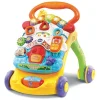 VTech Trotteur Parlant 2 En 1 Orange- Porteurs & Jouets À Bascules