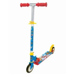 STAMP Trottinettes|Trottinette Pliable 2 Roues - Avengers