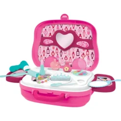 Miss Fashion Valise Beaute- Coiffure & Maquillage