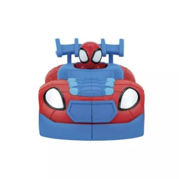 Spin Master Les Autres Véhicules|Vehicule + Figurine Marcus - La Pat'Patrouille Aqua Pups