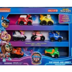Spin Master Les Autres Véhicules|Vehicule Et Figurine Chase - La Pat'Patrouille