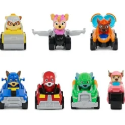 Spin Master Les Autres Véhicules|Vehicule Et Figurine Chase - La Pat'Patrouille