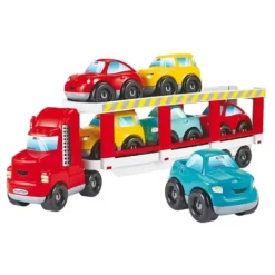 Spin Master Les Autres Véhicules|Vehicule Et Figurine Marcus - La Pat'Patrouille
