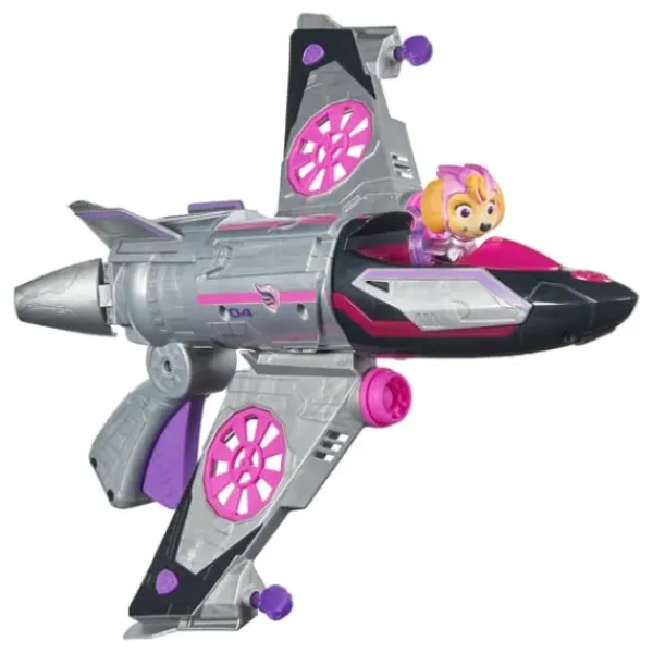 Spin Master Les Autres Véhicules|Vehicule Et Figurine Rocky - La Pat'Patrouille Le Film 2