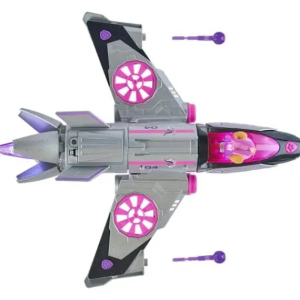 Spin Master Les Autres Véhicules|Vehicule Et Figurine Rocky - La Pat'Patrouille Le Film 2
