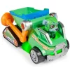 Spin Master Les Autres Véhicules|Vehicule Et Figurine Ruben - La Pat'Patrouille Le Film 2