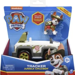 Spin Master Les Autres Véhicules|Vehicule Et Figurine Stella - La Pat'Patrouille