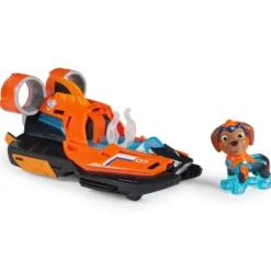 Spin Master Les Autres Véhicules|Vehicule Et Figurine Stella - La Pat'Patrouille Le Film 2