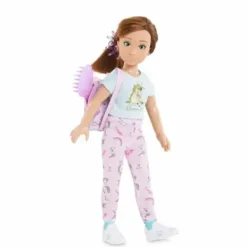 Corolle Accessoires Poupées|Vetements Poupee Mannequin Girls - Licorne Feerique