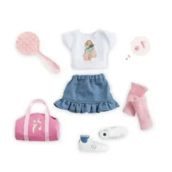 Corolle Accessoires Poupées|Vetements Poupee Mannequin Girls - Romantique