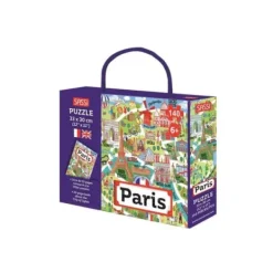Sassi Junior Découvrir Le Monde|Voyage, Découvre, Explore Paris