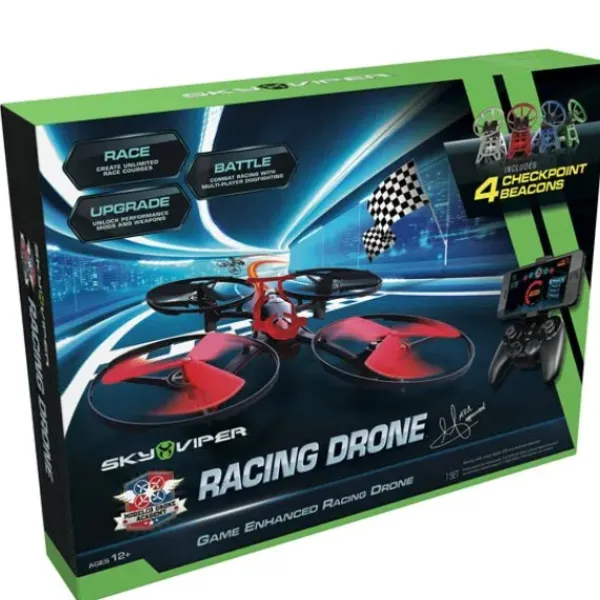 Motor & Co R/C Drones Radiocommandés|X Drone Nano Radiocommande